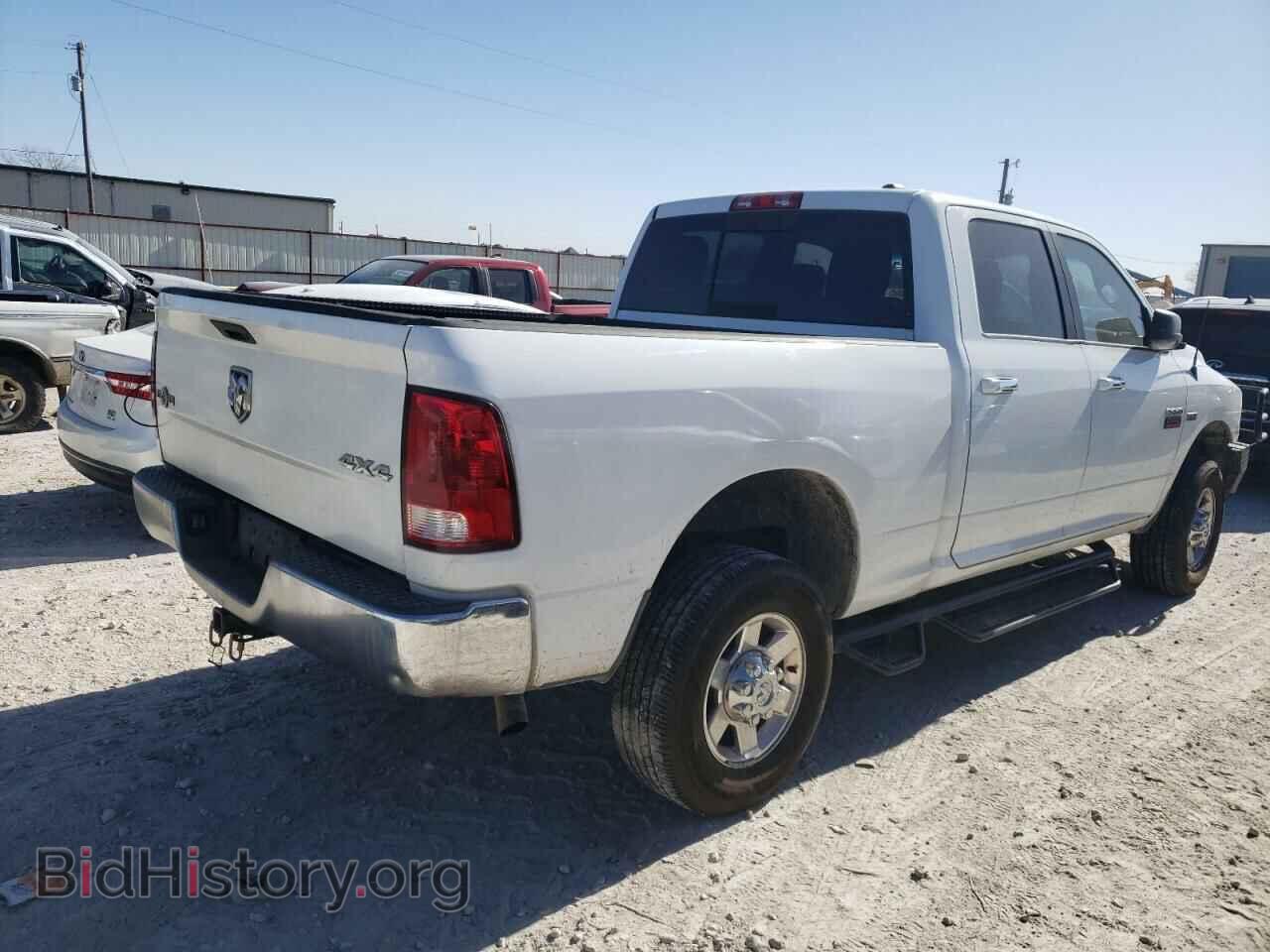 2011 DODGE All Models - VIN: 3D7TT2CT0BG582675 - Photo 3