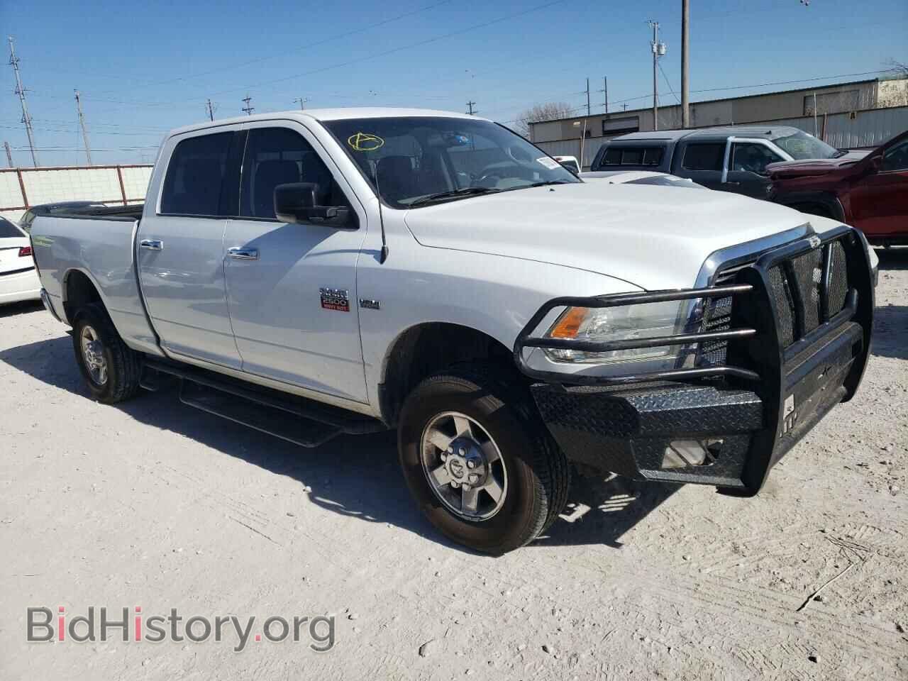 2011 DODGE All Models - VIN: 3D7TT2CT0BG582675 - Photo 4