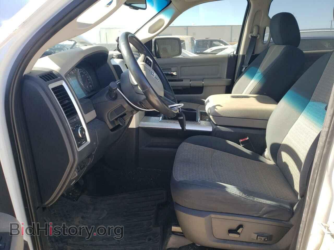2011 DODGE All Models - VIN: 3D7TT2CT0BG582675 - Photo 7