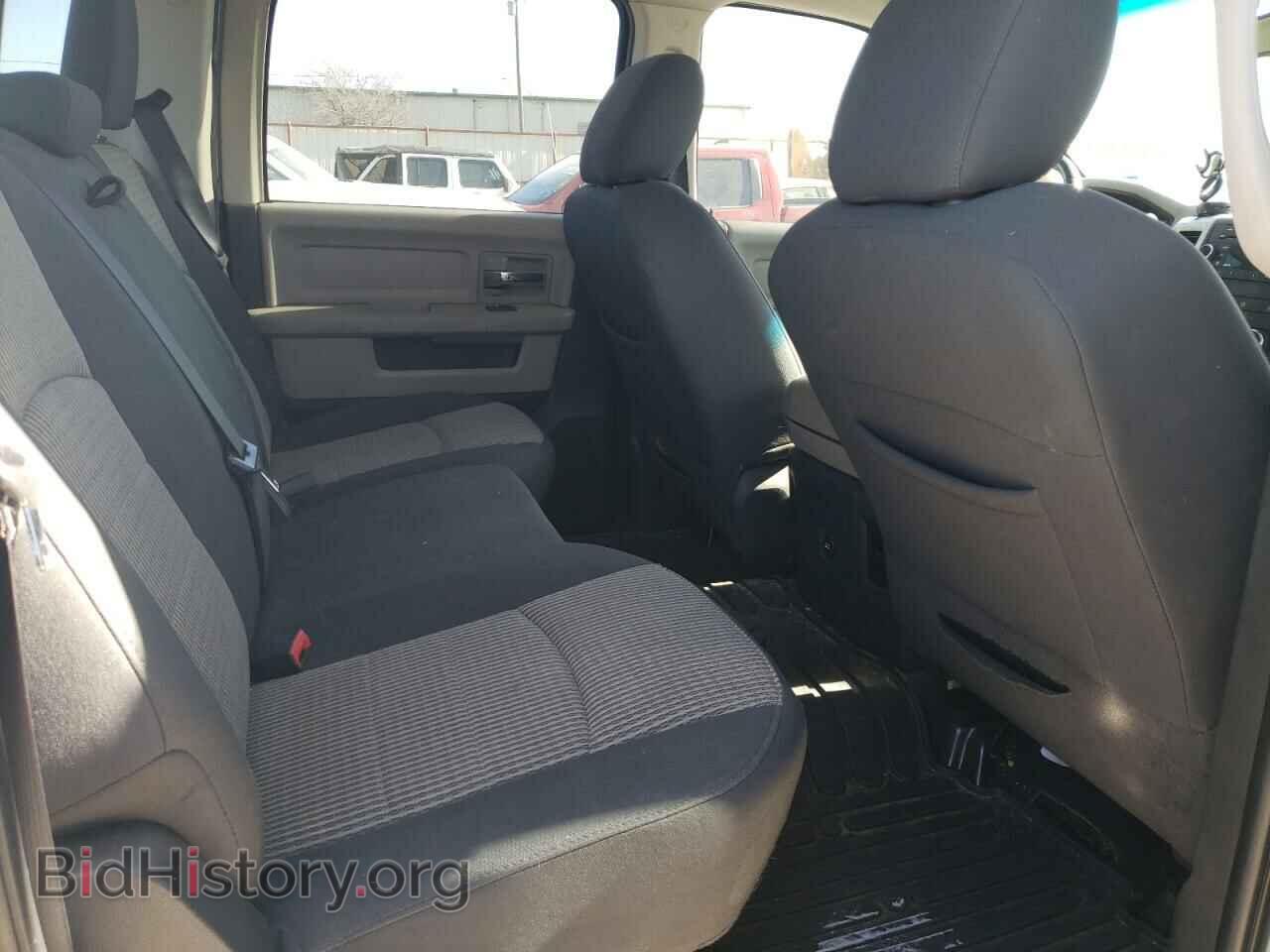 2011 DODGE All Models - VIN: 3D7TT2CT0BG582675 - Photo 10