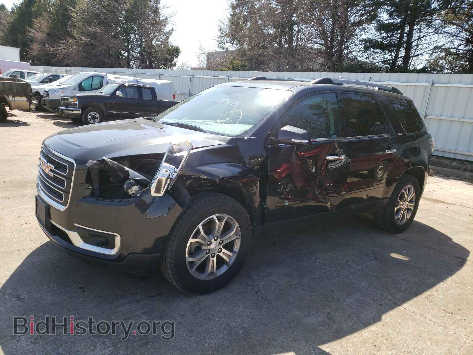2014 GMC ACADIA - VIN: 1GKKVRKD1EJ284159 - Фото 2