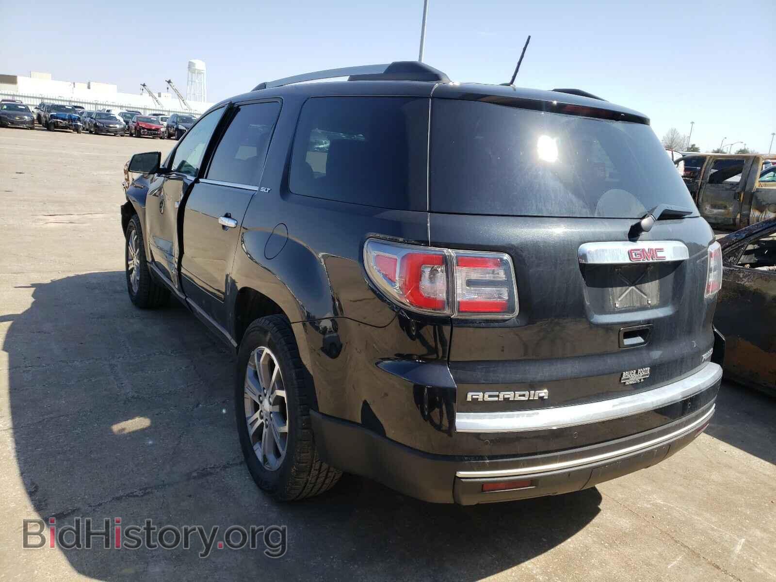 2014 GMC ACADIA - VIN: 1GKKVRKD1EJ284159 - Фото 3
