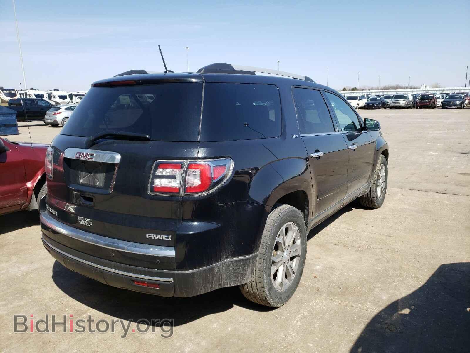 2014 GMC ACADIA - VIN: 1GKKVRKD1EJ284159 - Фото 4