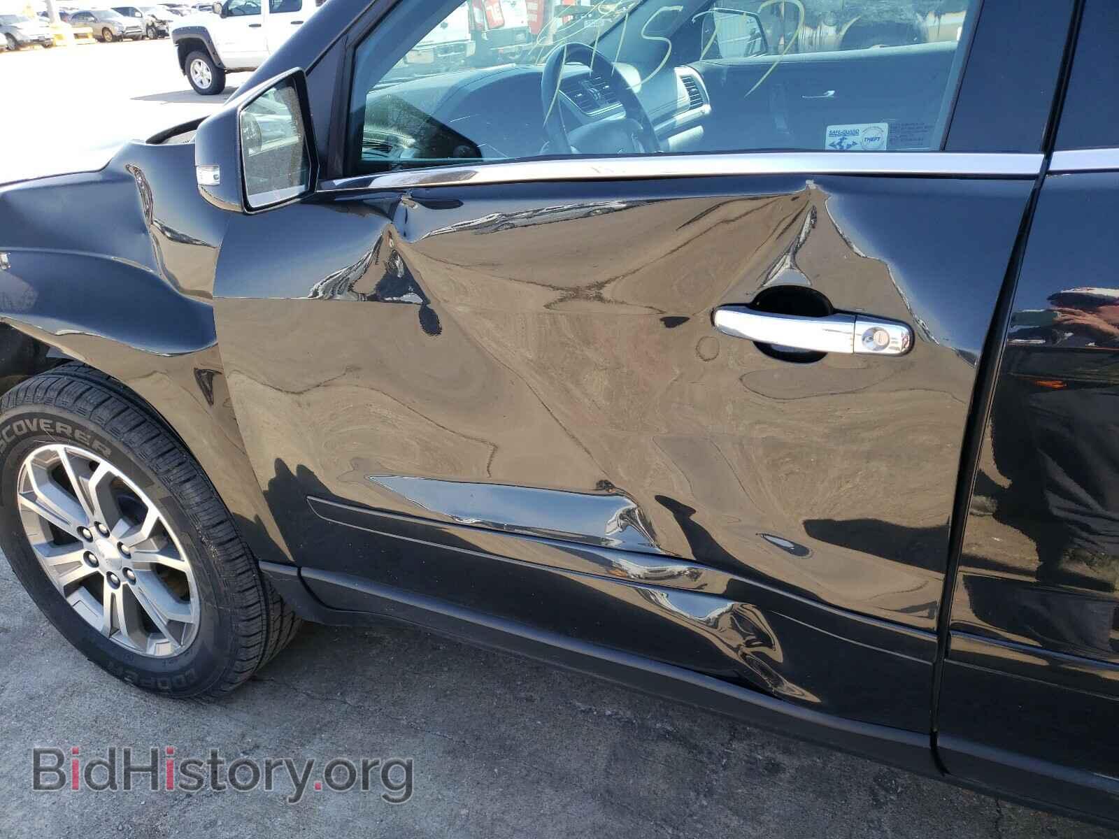 2014 GMC ACADIA - VIN: 1GKKVRKD1EJ284159 - Фото 9