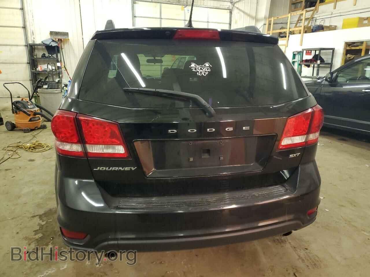 2014 DODGE JOURNEY - VIN: 3C4PDCBG5ET188815 - Фото 6