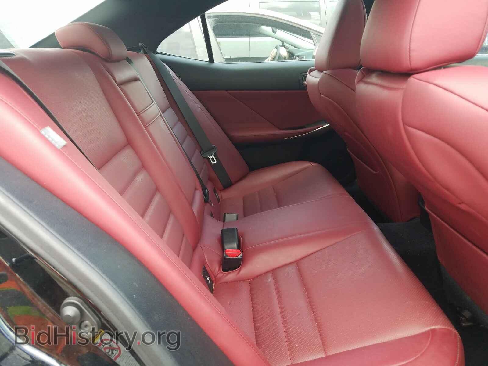 2014 LEXUS IS - VIN: JTHBE1D22E5012042 - Фото 6