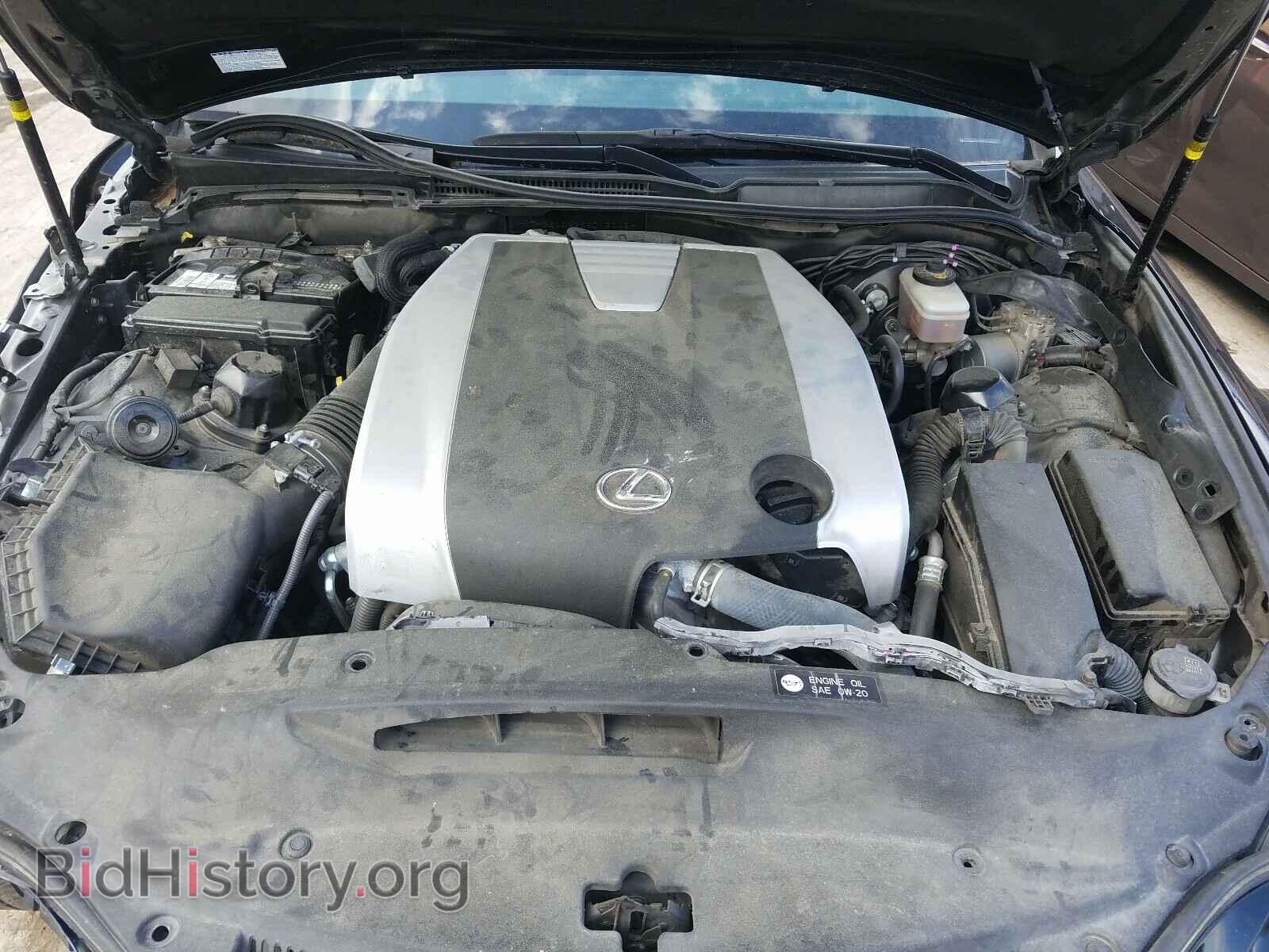 2014 LEXUS IS - VIN: JTHBE1D22E5012042 - Фото 7