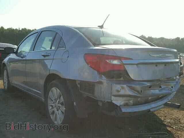2013 CHRYSLER 200 - VIN: 1C3CCBAB6DN686106 - Photo 3
