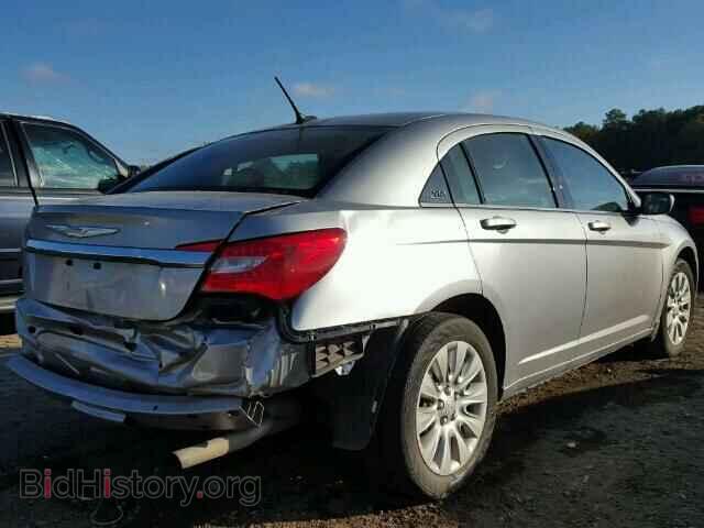 2013 CHRYSLER 200 - VIN: 1C3CCBAB6DN686106 - Photo 4