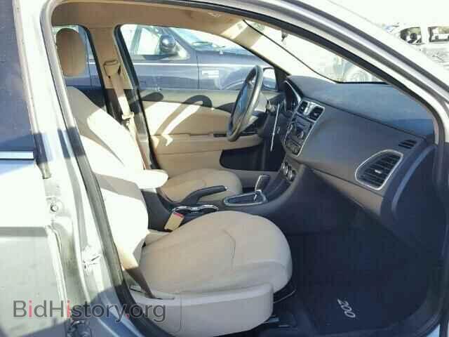 2013 CHRYSLER 200 - VIN: 1C3CCBAB6DN686106 - Photo 5