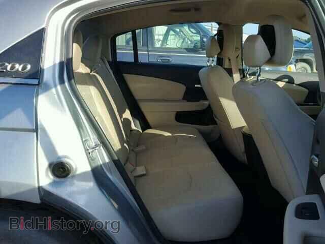 2013 CHRYSLER 200 - VIN: 1C3CCBAB6DN686106 - Photo 6