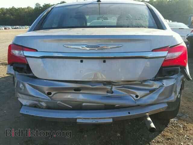 2013 CHRYSLER 200 - VIN: 1C3CCBAB6DN686106 - Photo 9