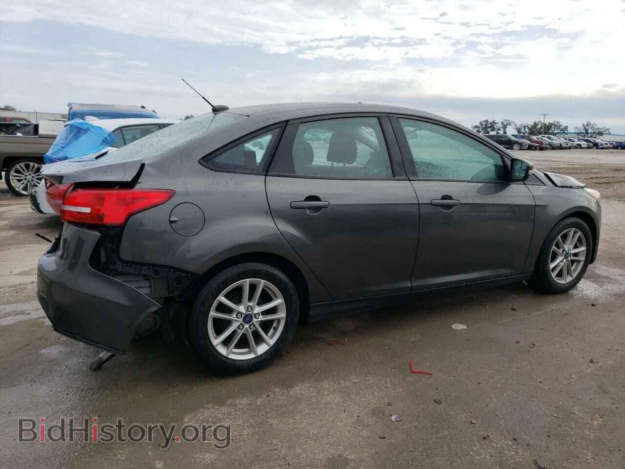 2016 FORD FOCUS - VIN: 1FADP3F2XGL251923 - Фото 3
