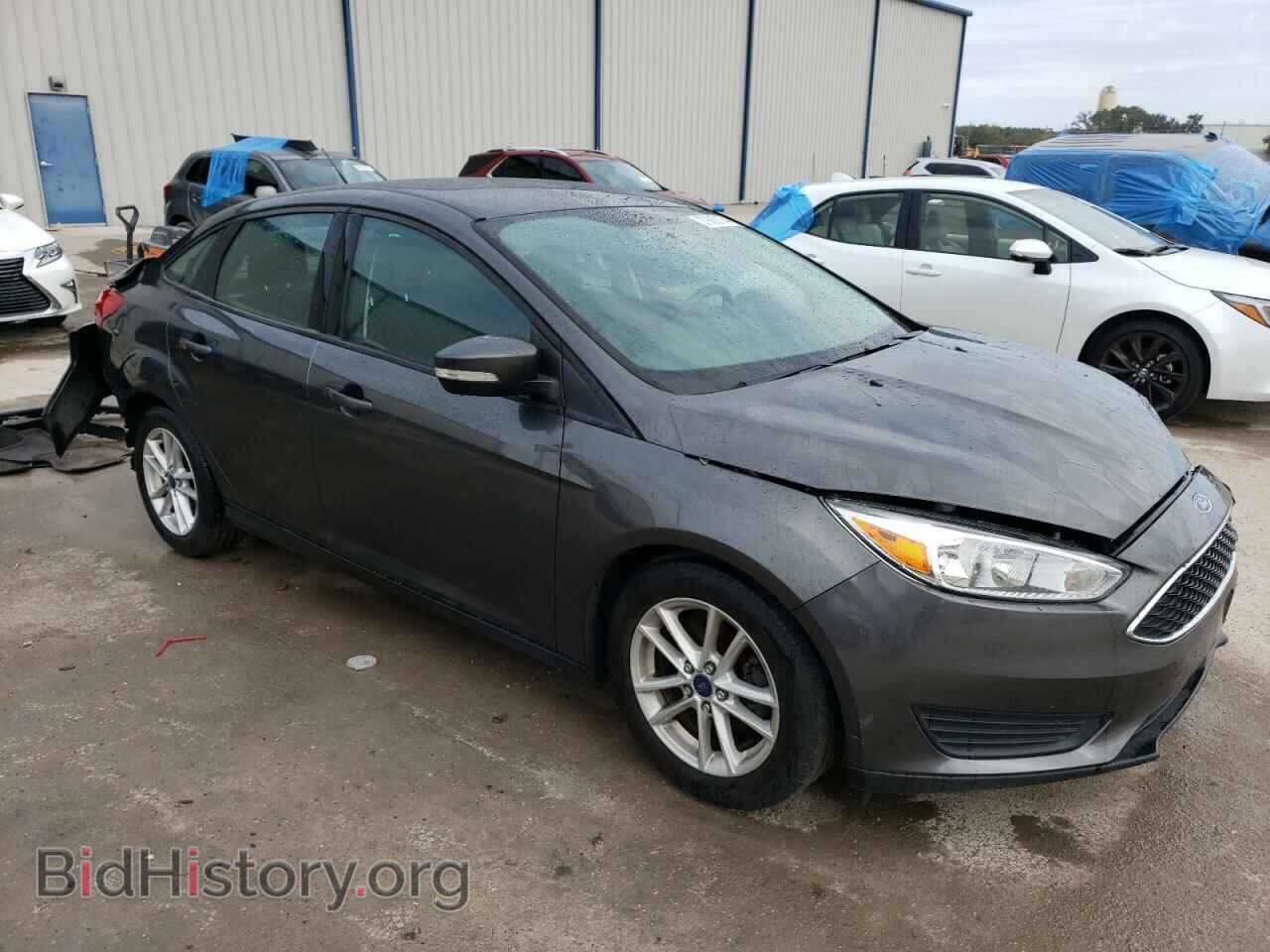 2016 FORD FOCUS - VIN: 1FADP3F2XGL251923 - Фото 4