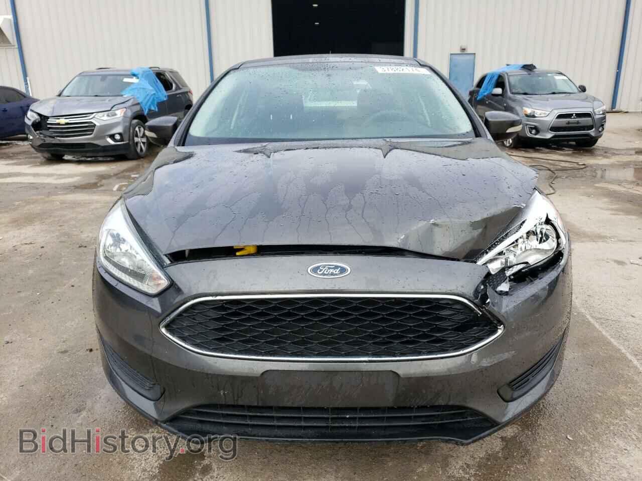 2016 FORD FOCUS - VIN: 1FADP3F2XGL251923 - Фото 5