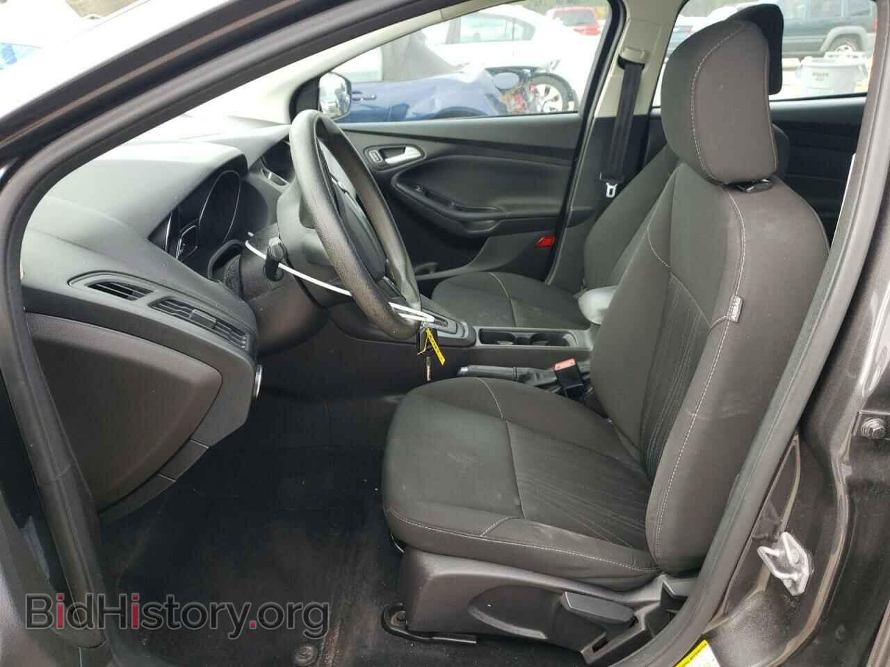 2016 FORD FOCUS - VIN: 1FADP3F2XGL251923 - Фото 7