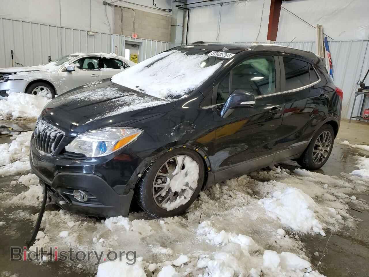 Photo KL4CJ2SM9GB602507 - BUICK ENCORE 2016