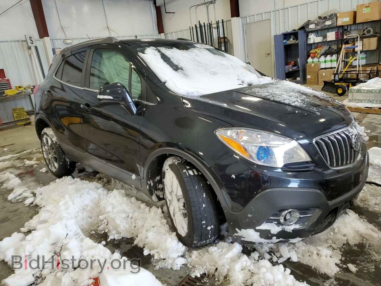 2016 BUICK ENCORE - VIN: KL4CJ2SM9GB602507 - Фото 4