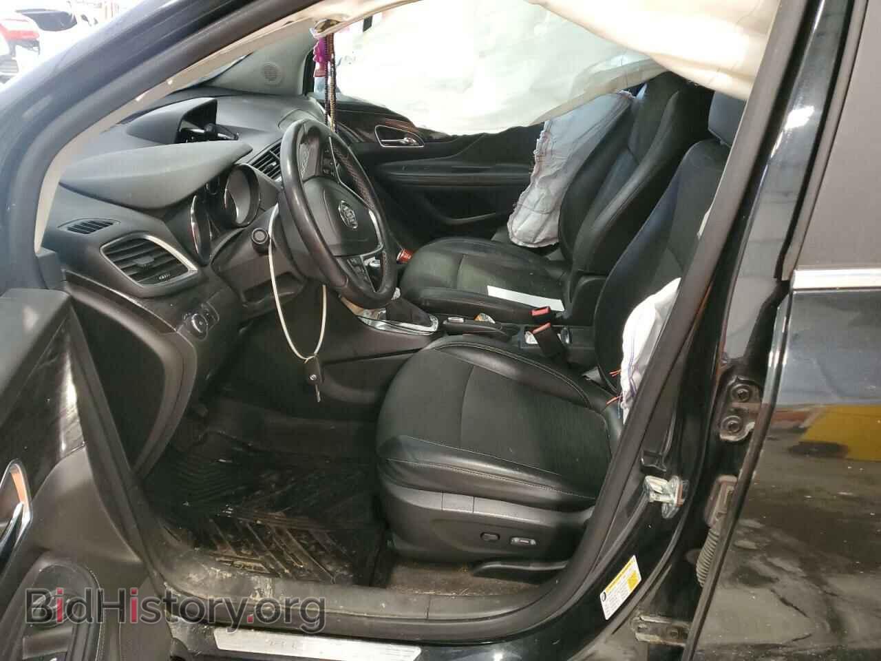 2016 BUICK ENCORE - VIN: KL4CJ2SM9GB602507 - Фото 7