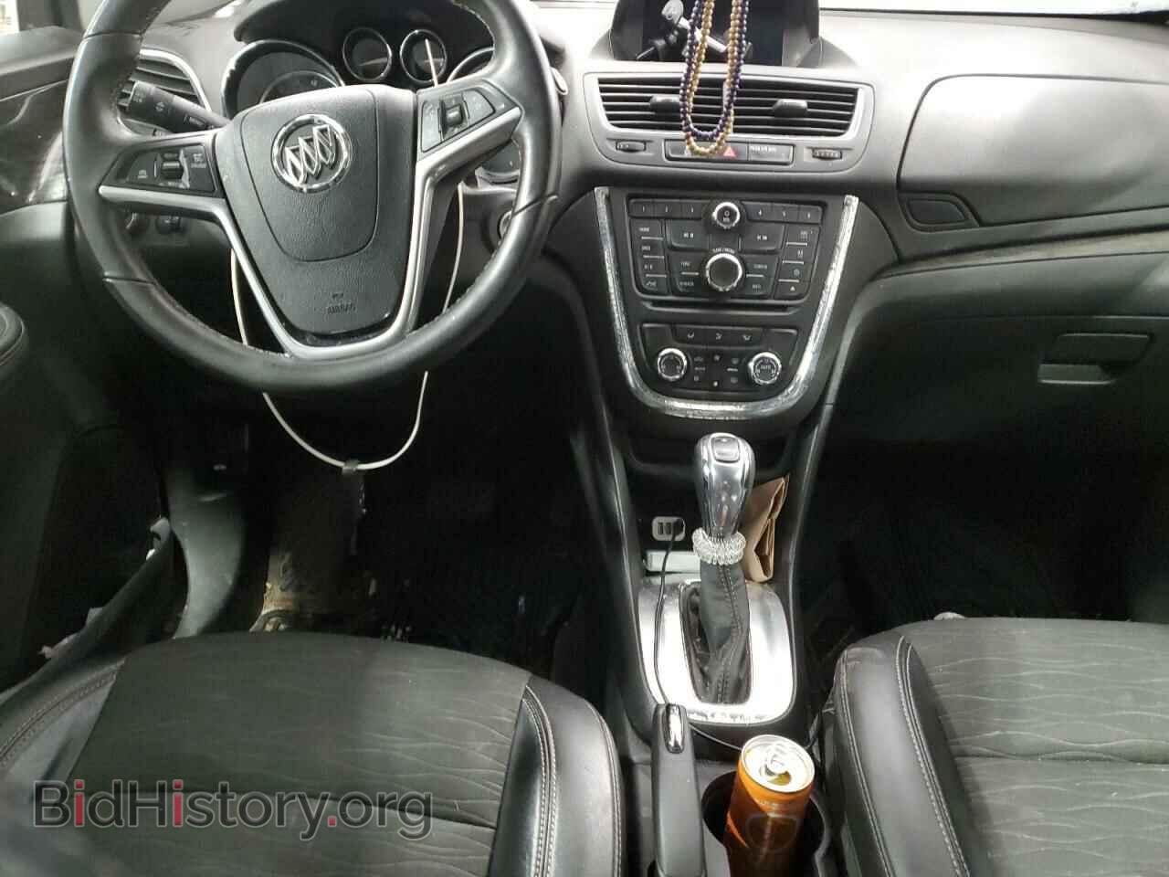 2016 BUICK ENCORE - VIN: KL4CJ2SM9GB602507 - Фото 8