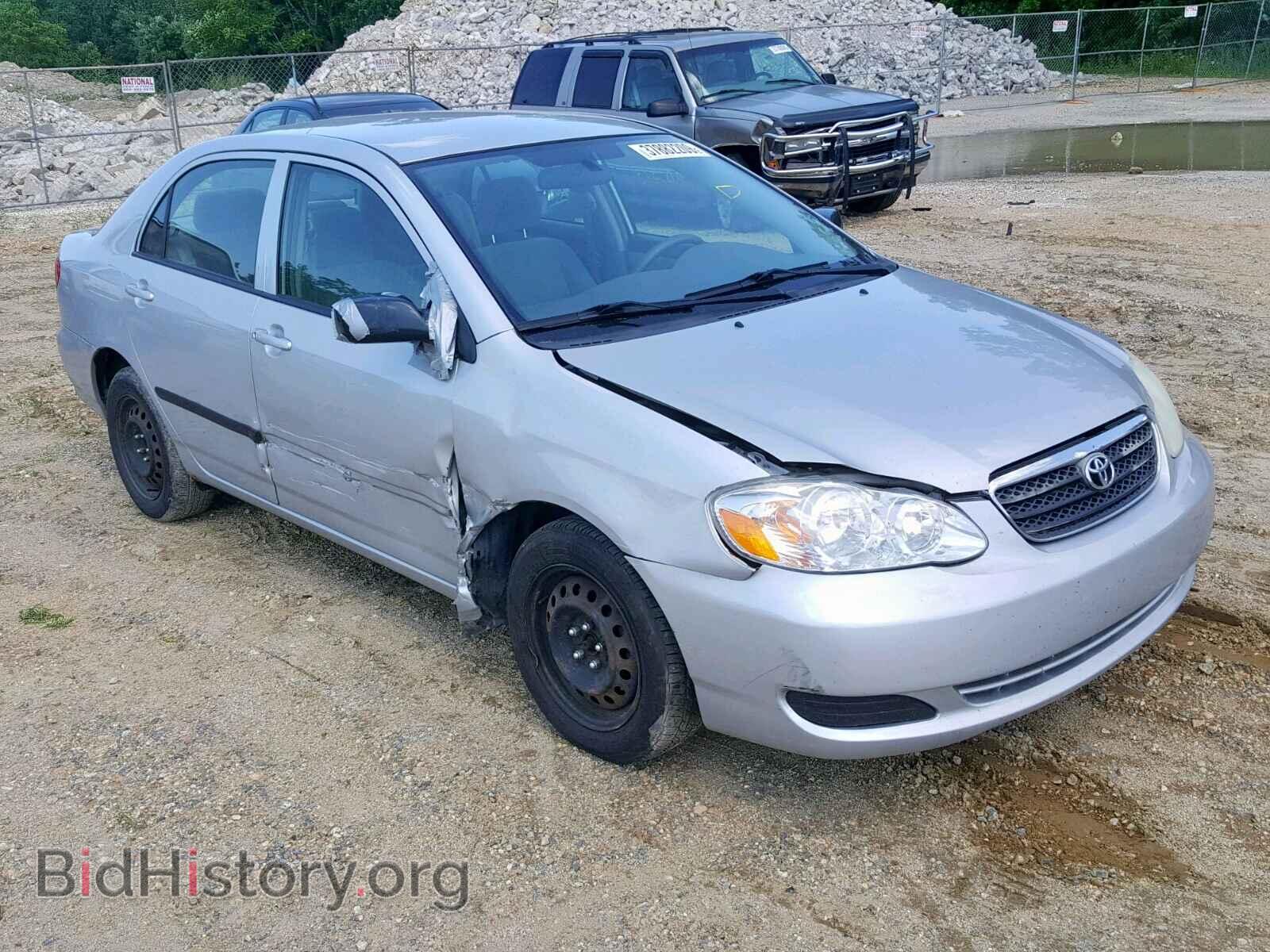 Фотография 1NXBR32E57Z891068 - TOYOTA COROLLA 2007