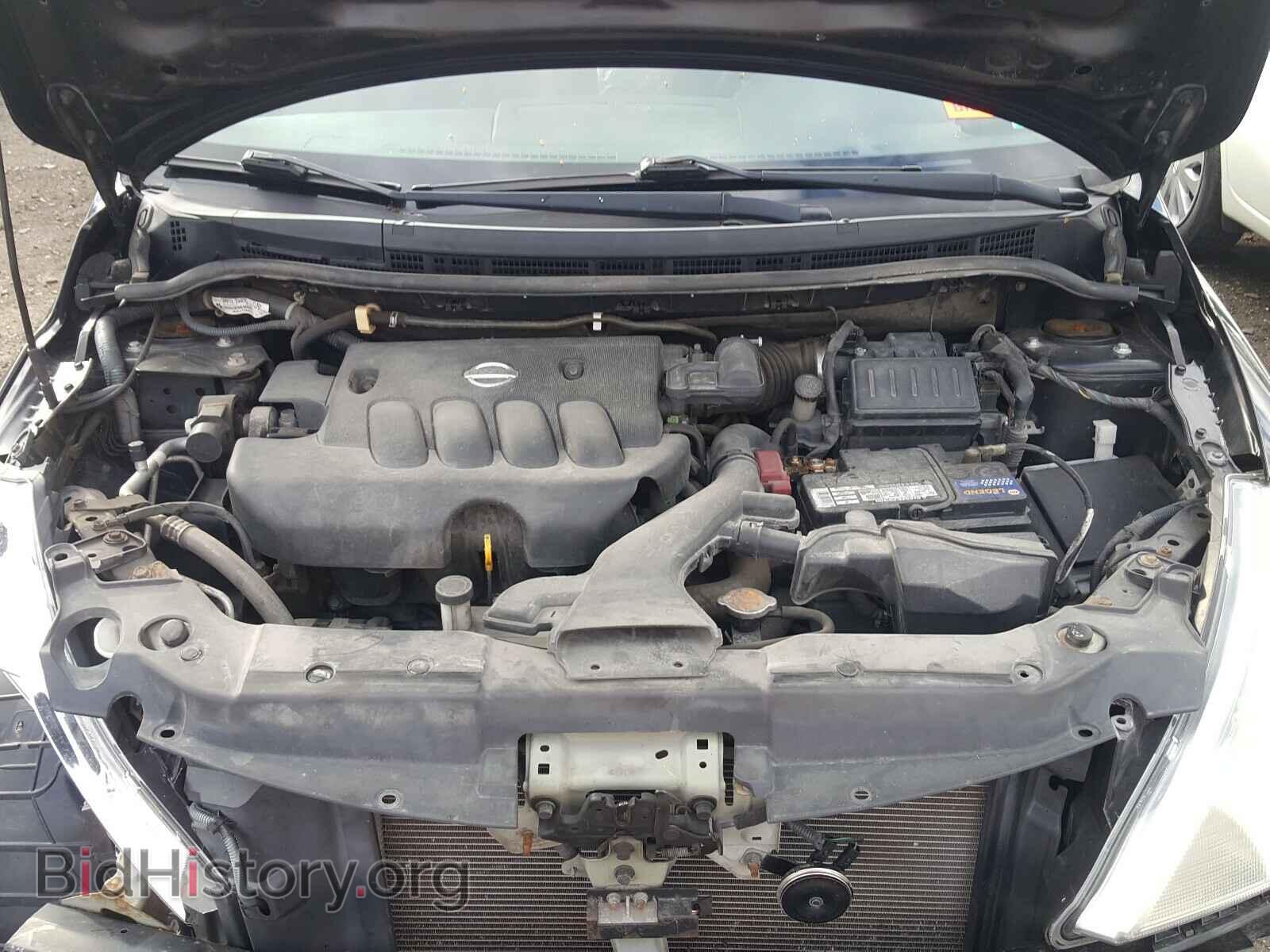 2009 NISSAN VERSA - VIN: 3N1BC13EX9L459858 - Фото 7