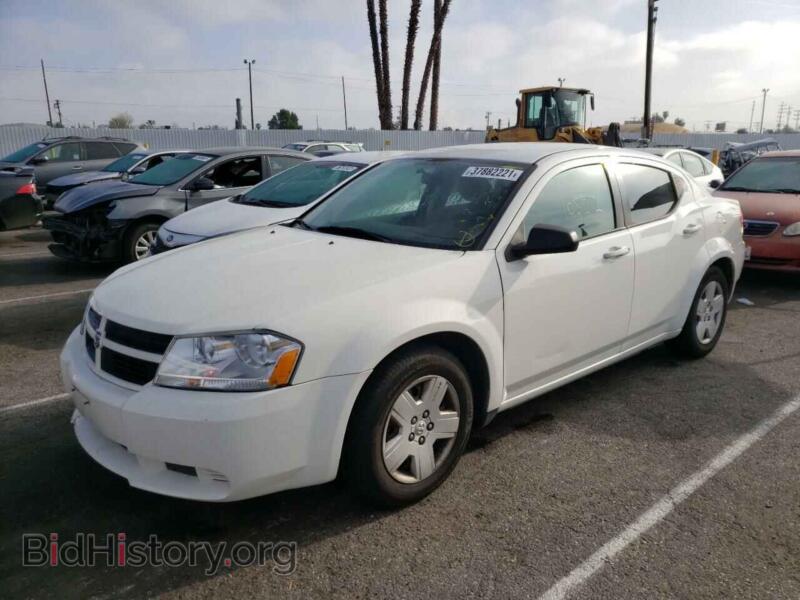 2009 Dodge AVENGER (VIN 1B3LC46B19N575150) — photo 2 of 10