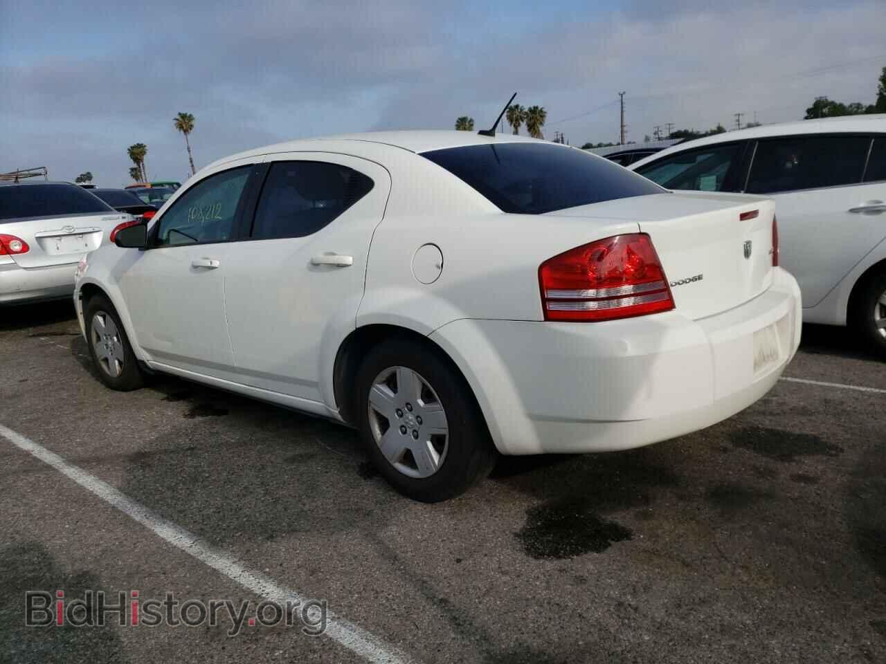 2009 DODGE AVENGER - VIN: 1B3LC46B19N575150 - Фото 3
