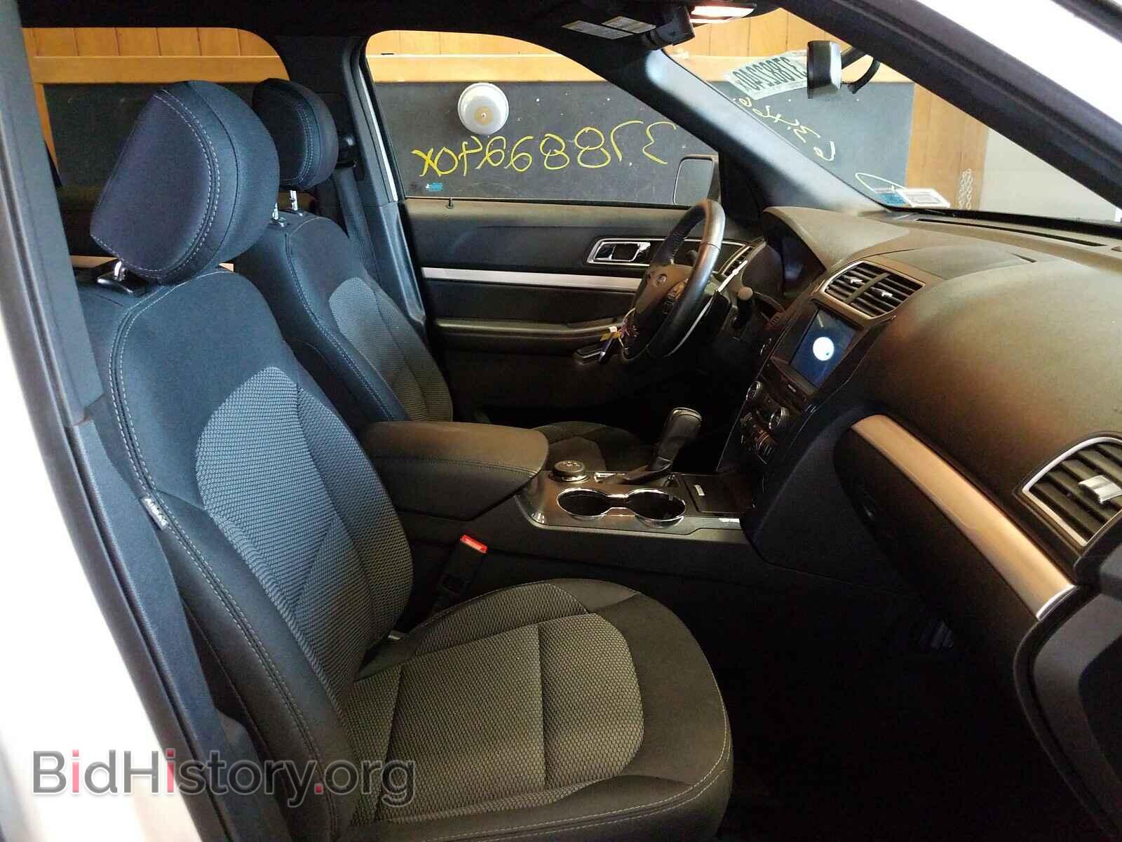 2017 FORD EXPLORER - VIN: 1FM5K8D82HGD75563 - Фото 5