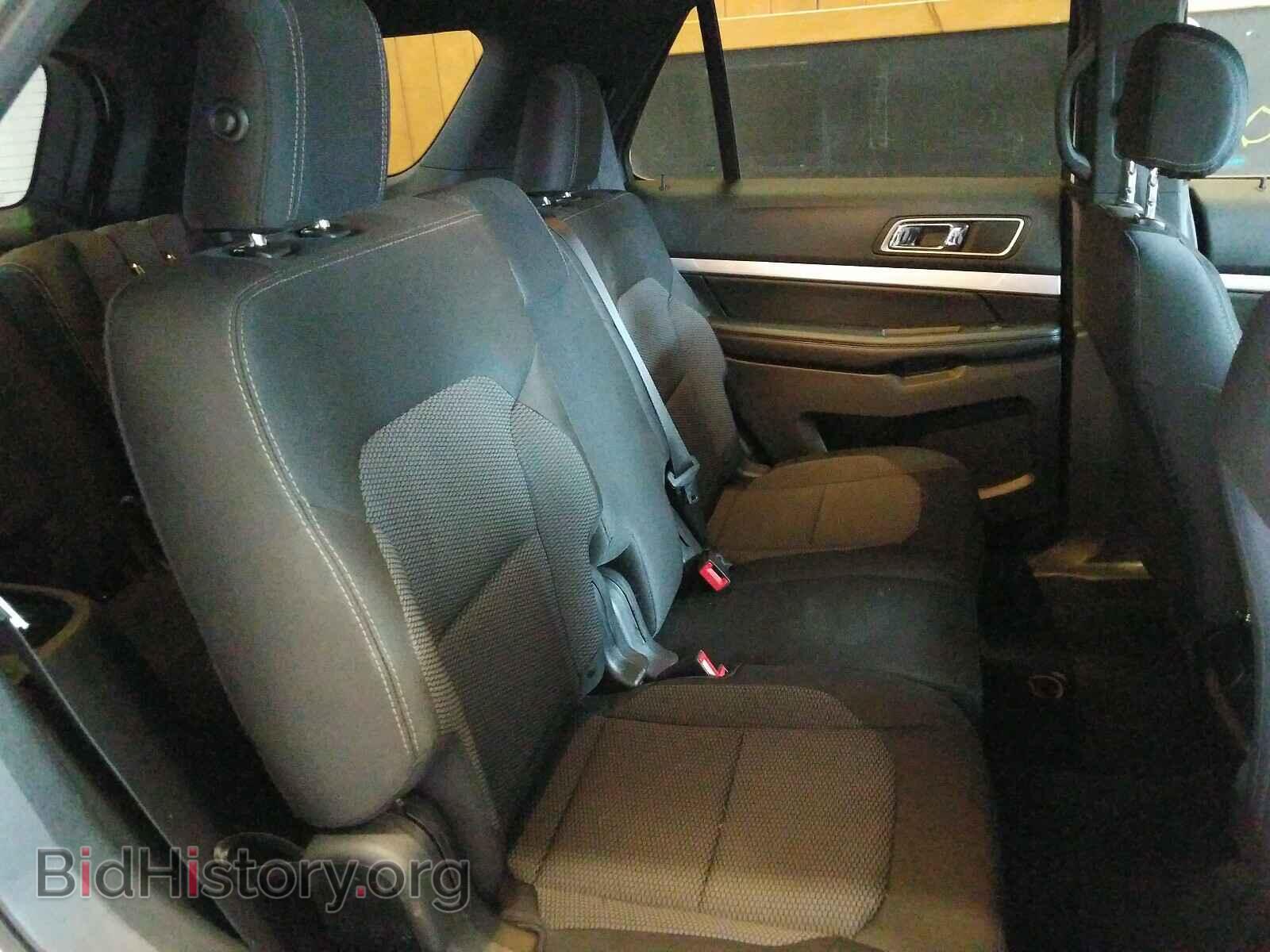 2017 FORD EXPLORER - VIN: 1FM5K8D82HGD75563 - Фото 6