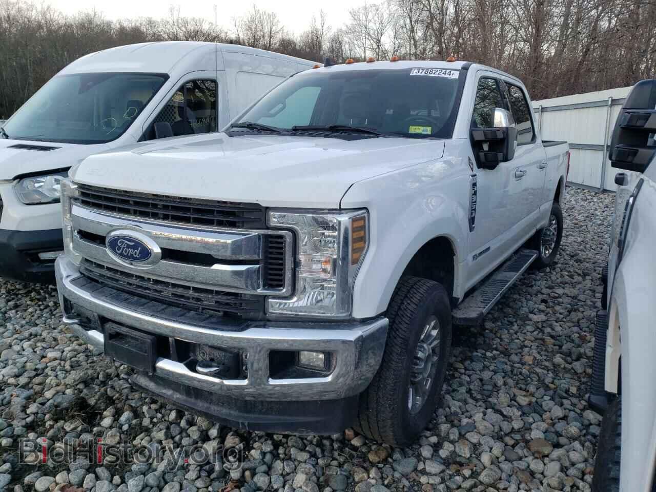 Фотография 1FT8W3BT9KEF31066 - FORD F350 2019