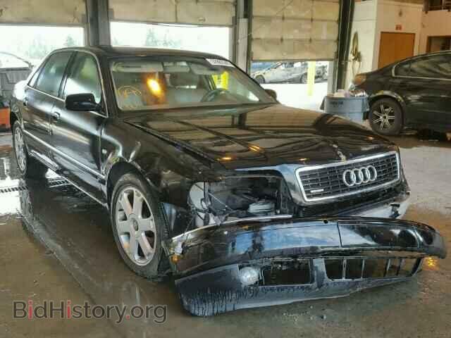 Фотография WAUML54D21N001669 - AUDI A8 2001