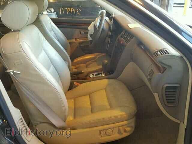 2001 AUDI A8 - VIN: WAUML54D21N001669 - Фото 5
