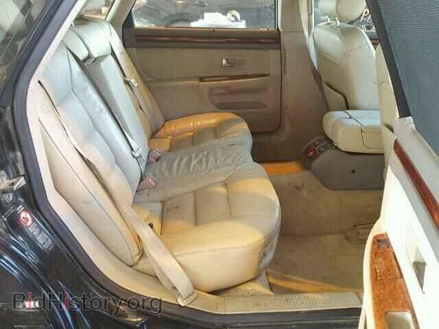 2001 AUDI A8 - VIN: WAUML54D21N001669 - Фото 6