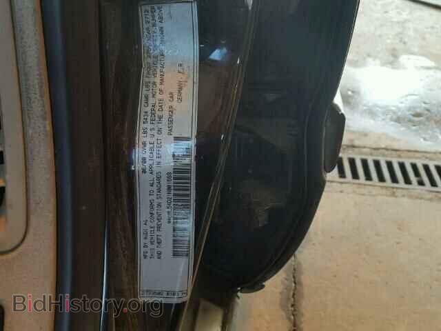 2001 AUDI A8 - VIN: WAUML54D21N001669 - Фото 10