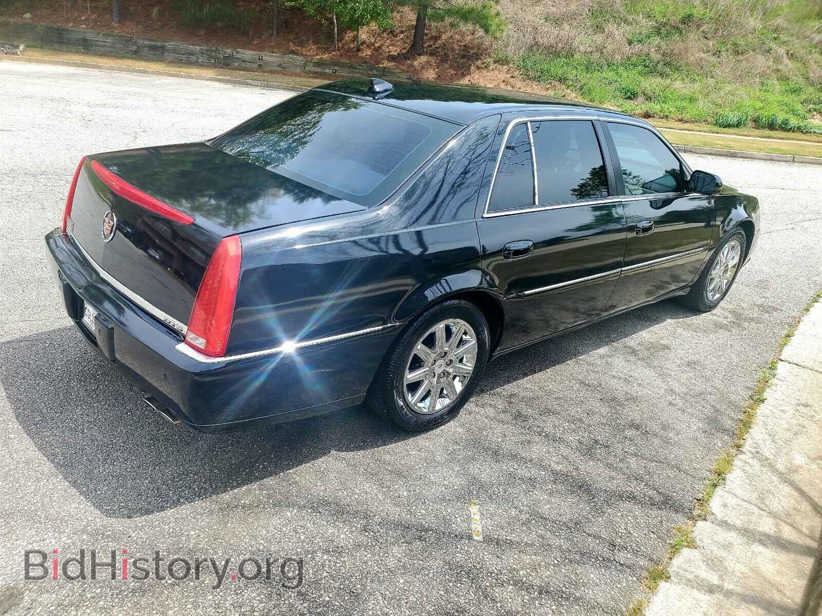 2011 CADILLAC DTS - VIN: 1G6KH5E67BU137298 - Фото 3