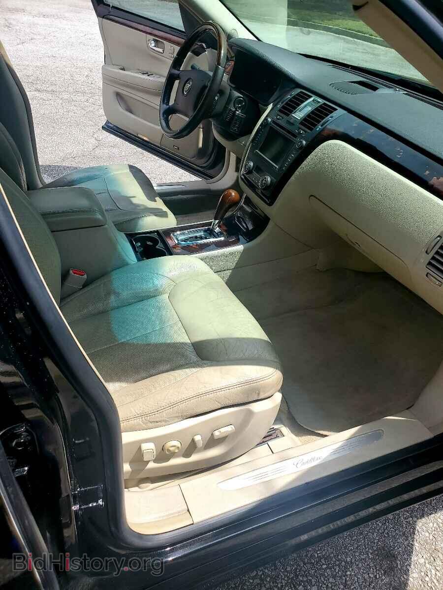 2011 CADILLAC DTS - VIN: 1G6KH5E67BU137298 - Фото 5