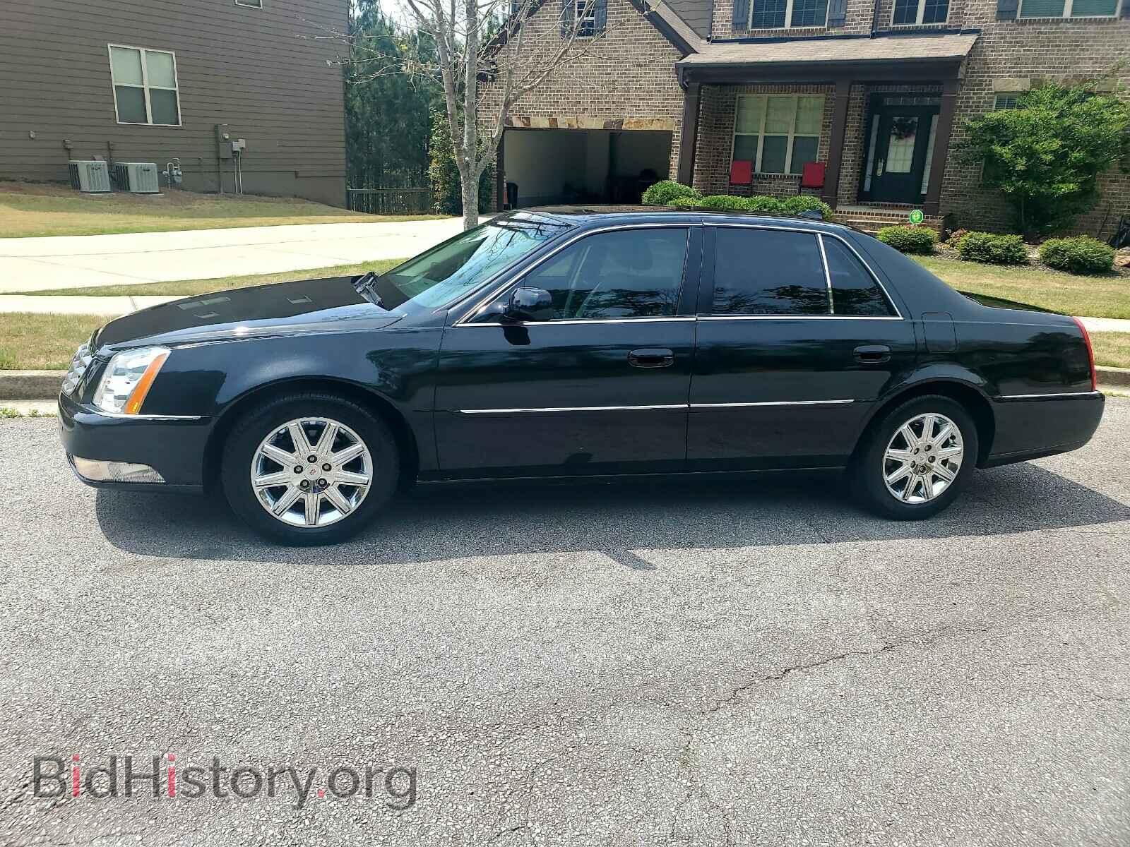 2011 CADILLAC DTS - VIN: 1G6KH5E67BU137298 - Фото 7