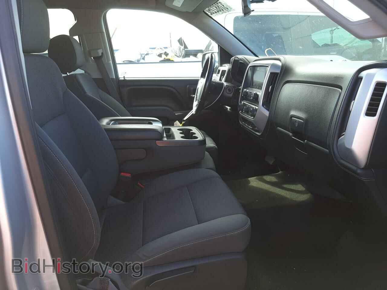 2015 GMC SIERRA - VIN: 3GTP1UEC4FG280449 - Фото 5