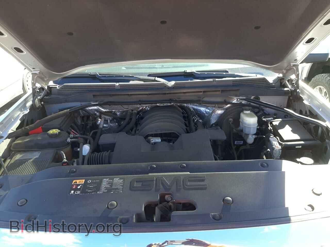 2015 GMC SIERRA - VIN: 3GTP1UEC4FG280449 - Фото 7