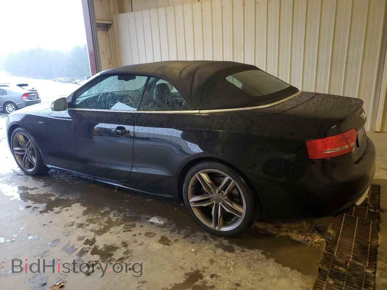 2012 AUDI S5/RS5 - VIN: WAUCGAFH1CN006051 - Фото 2