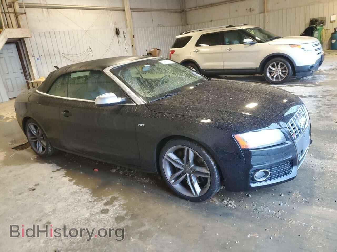 2012 AUDI S5/RS5 - VIN: WAUCGAFH1CN006051 - Фото 4
