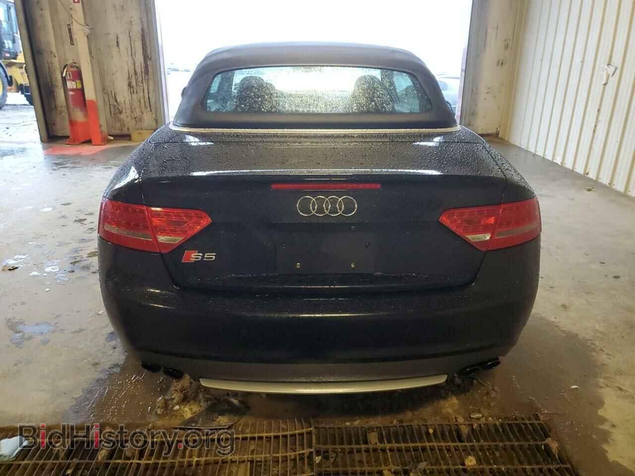 2012 AUDI S5/RS5 - VIN: WAUCGAFH1CN006051 - Фото 6