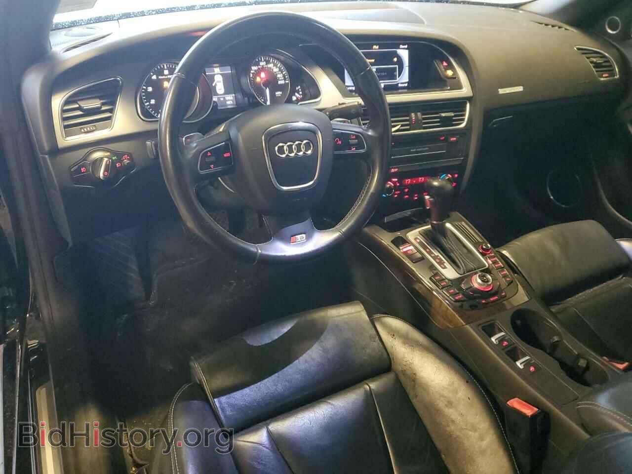 2012 AUDI S5/RS5 - VIN: WAUCGAFH1CN006051 - Фото 8