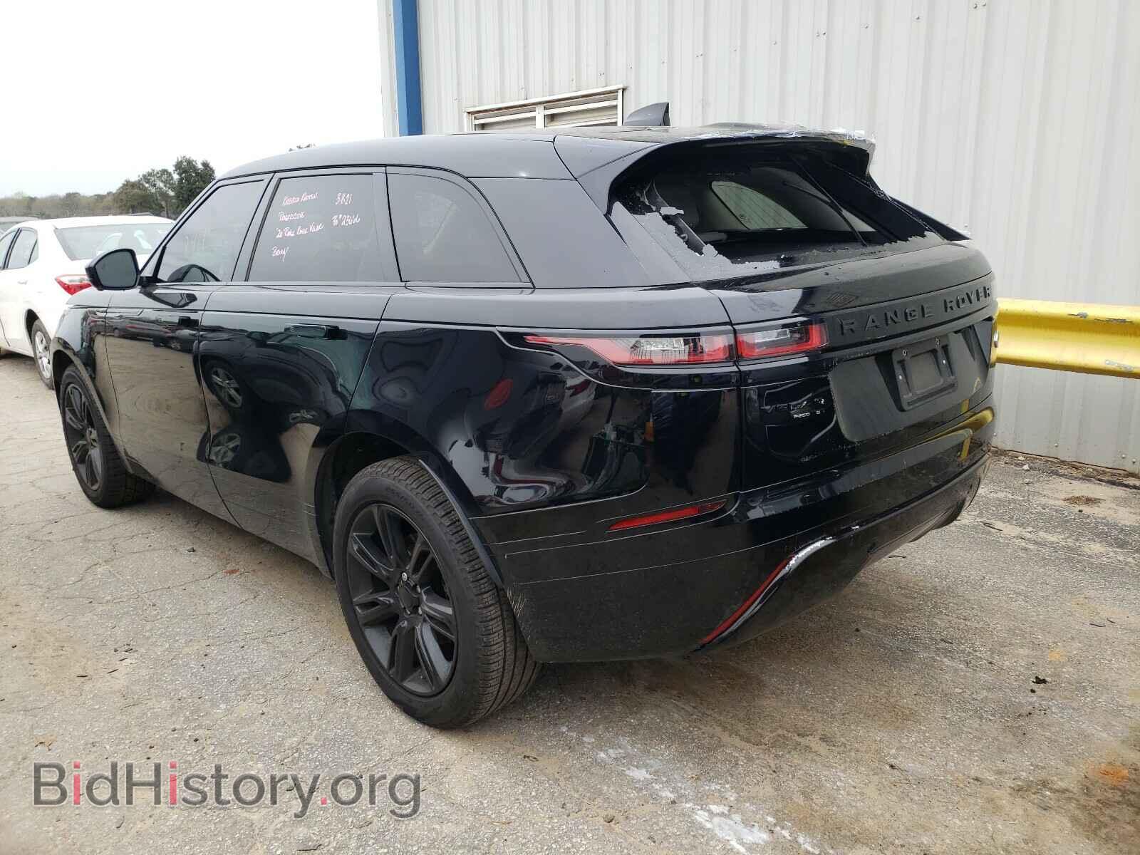 2020 LAND ROVER RANGEROVER - VIN: SALYB2EX2LA276654 - Фото 3