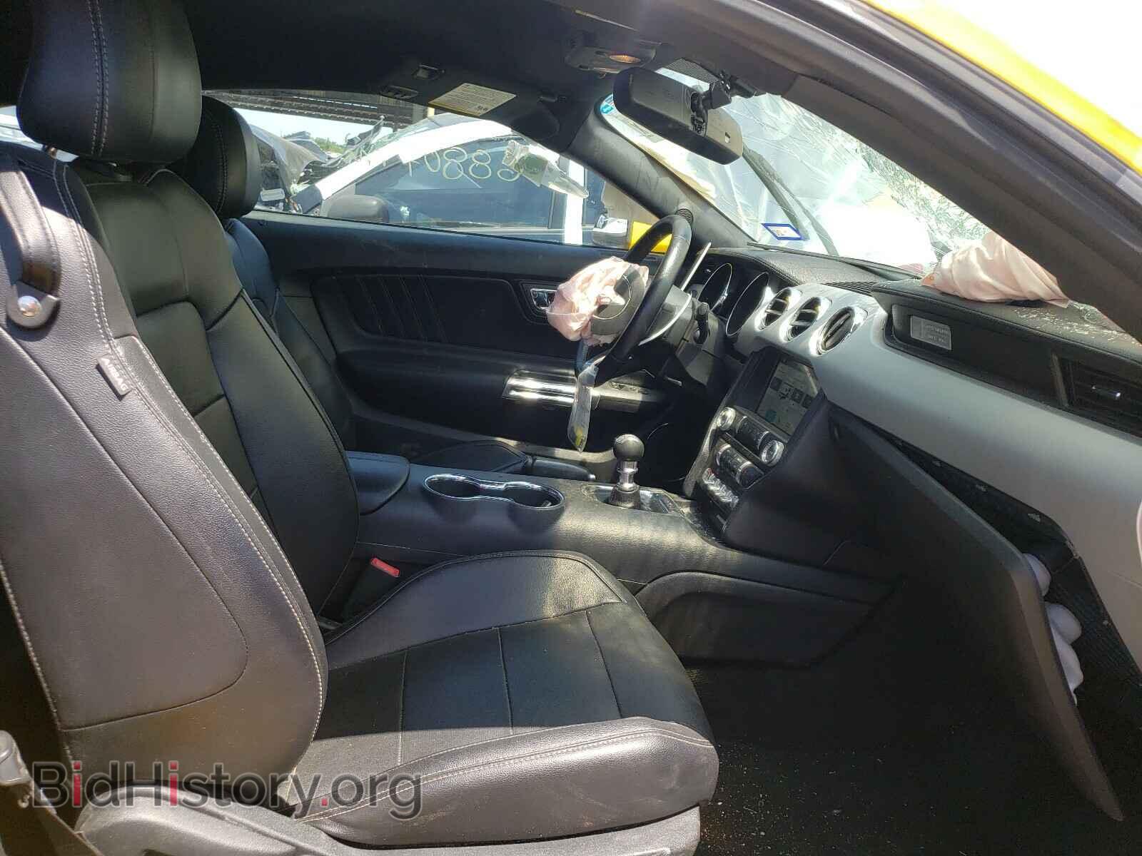 2016 FORD MUSTANG - VIN: 1FA6P8CF3G5312580 - Фото 5