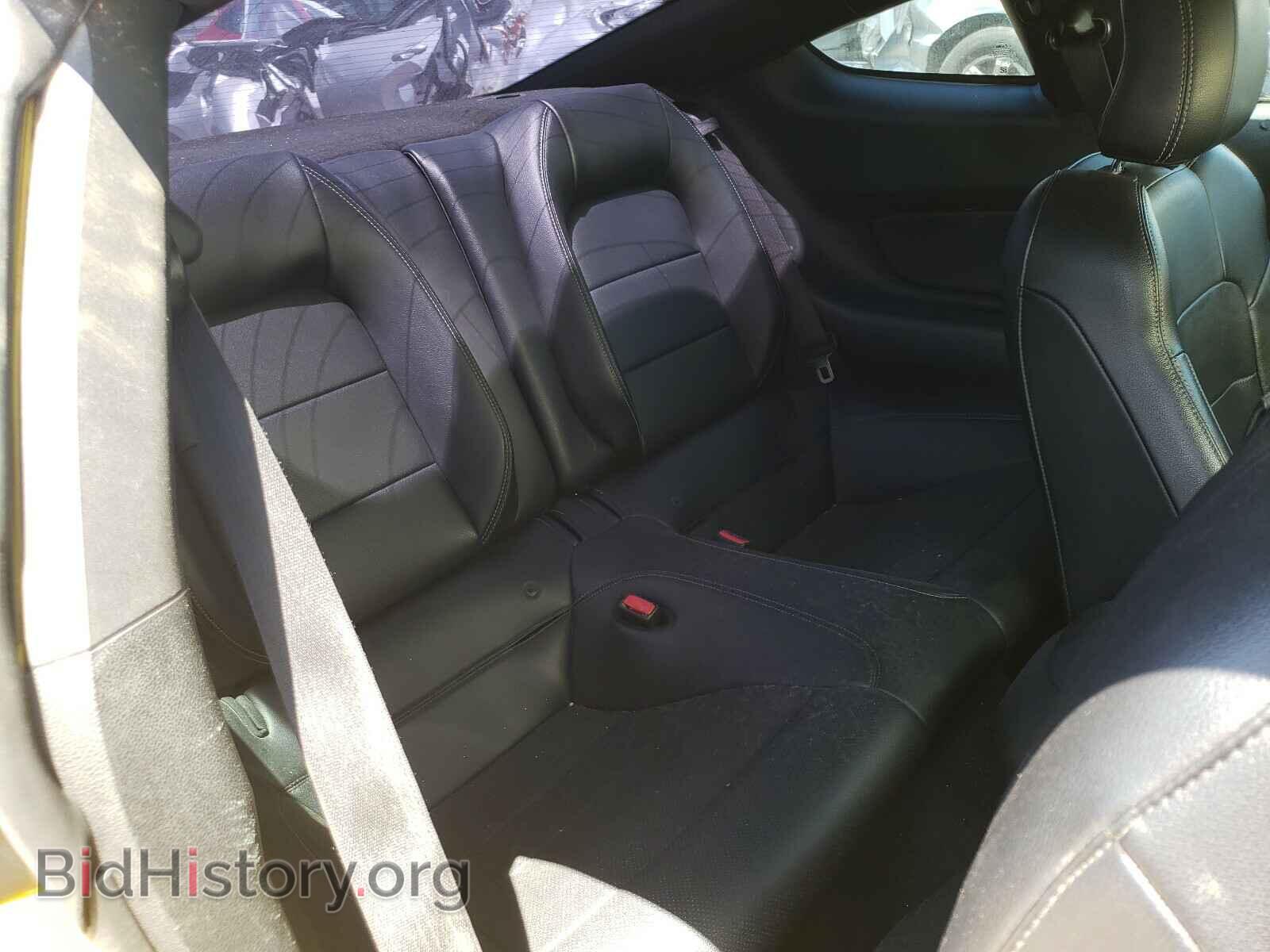2016 FORD MUSTANG - VIN: 1FA6P8CF3G5312580 - Фото 6