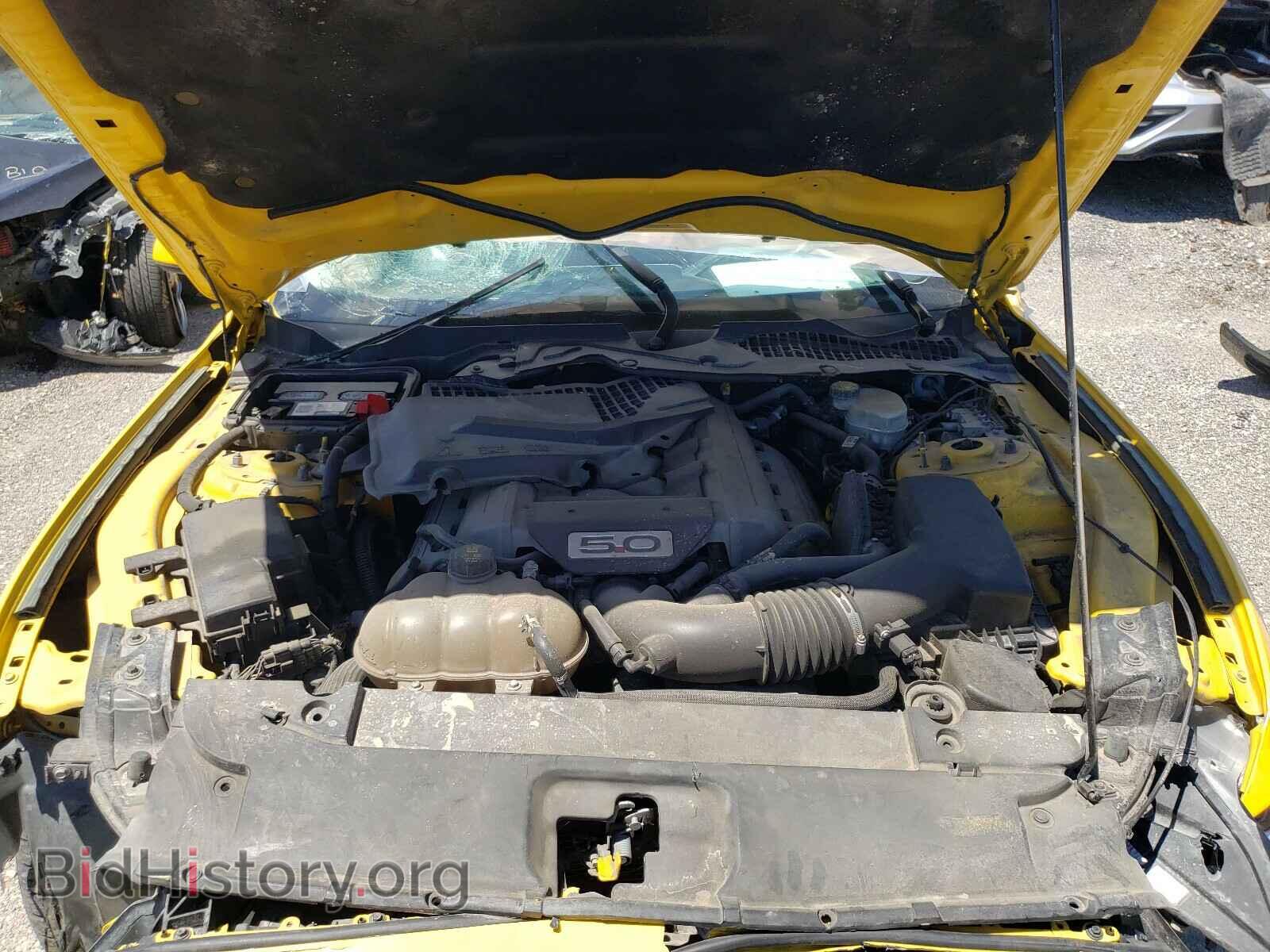 2016 FORD MUSTANG - VIN: 1FA6P8CF3G5312580 - Фото 7