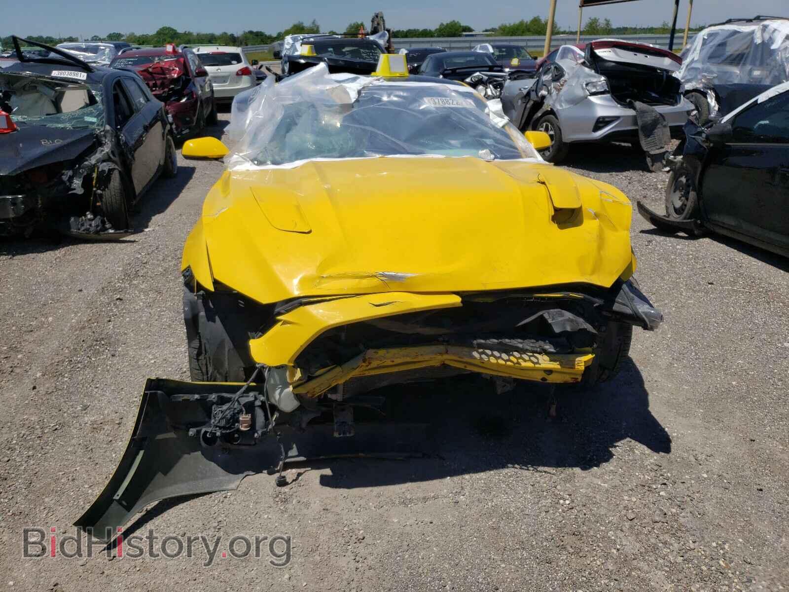 2016 FORD MUSTANG - VIN: 1FA6P8CF3G5312580 - Фото 9