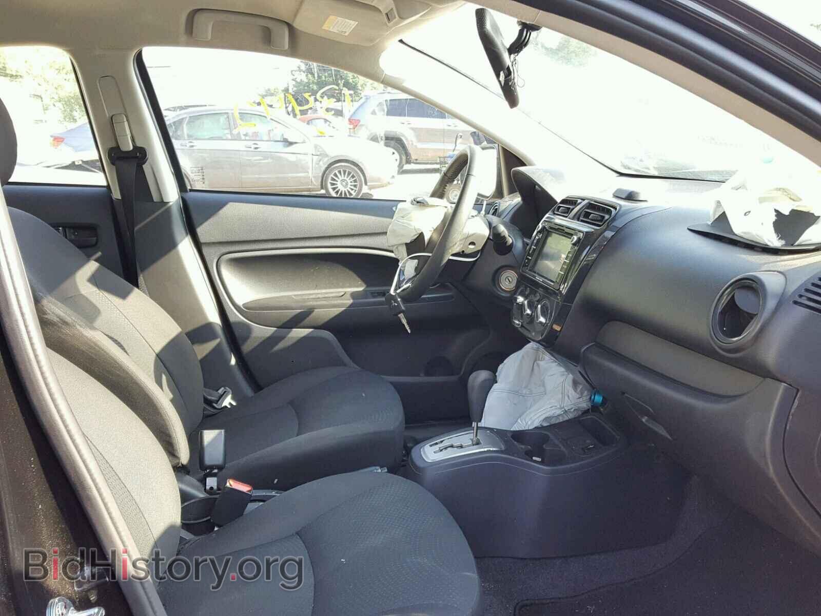 2018 MITSUBISHI MIRAGE - VIN: ML32F3FJ6JHF06076 - Фото 5
